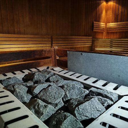 Vulkan Wellness Hotel & Camping Celldömölk Eksteriør bilde