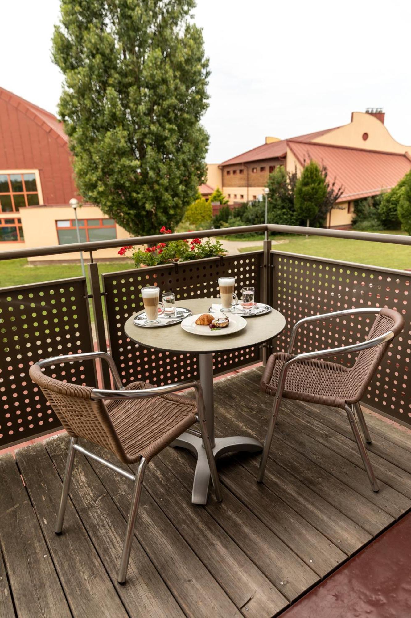 Vulkan Wellness Hotel & Camping Celldömölk Eksteriør bilde